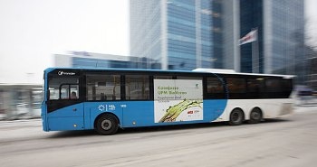 UPM’s Wood-Based Diesel Test Runs Prove Successful in Traffic Conditions