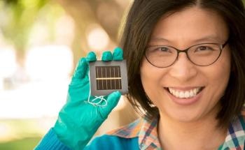 Engineers Achieve Highest Efficiency Rating for Perovskite Solar Cells