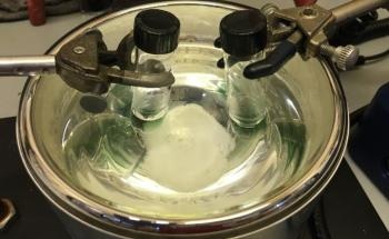 Chemists Discover New Way to Crack Tough Carbon-Hydrogen Bond
