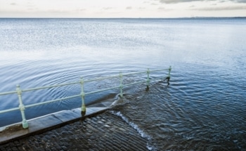 Short-Lived Greenhouse Gases Result in Sea-Level Rise Even After Leaving the Atmosphere