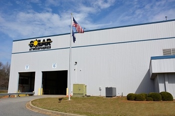 Solar Atmospheres Greenville, SC Facility Is Now Boeing Approved