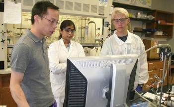 Research on Electrochemical Water Catalysis to Tap Energy from Renewable Energy Sources
