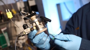 Researchers Demonstrate Laboratory-Scale Hydrogen Reforming System