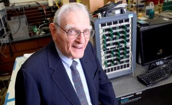 First All-Solid-State Battery Cells Provide Faster-Charging, Safer Rechargeable Batteries