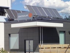 VTT, ZAE Bayern Join Forces to Develop Emission-Free, Solar Powered 10kW Chiller