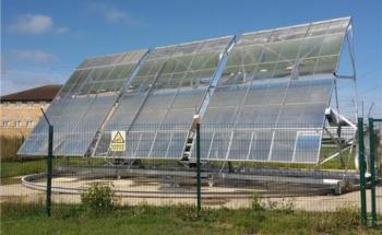 QMUL, Larkfleet Secure Funding to Enhance Revolutionary Solar Thermal Technology