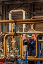 New Distributed Power System Could Produce Cheaper, Cleaner, More Efficient Electricity