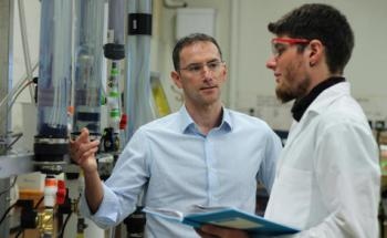 UBC-Developed System Uses Bacteria to Turn Non-Potable Water into Drinking Water