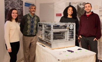 Unique Fabric-Shredding Machine to Tackle the Environmental Problem of Post-Consumer Textile Waste
