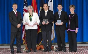 NRL Innovation Provides Safer Option to Lithium-Ion Batteries