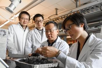 New Method to Recycle Carbon Fiber Plastics