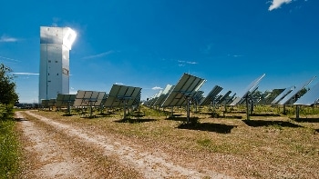 Sulfur Used for Storing Solar Energy Overnight