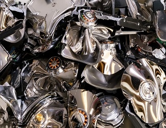 Itronics Generates Revenues through Silver Bullion Production Using E-scrap