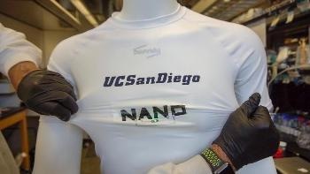 Nanoengineers Develop the First Printed, Rechargeable and Flexible Battery