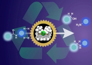 New Highly Efficient Catalyst for Breaking Resistant Chemical Bonds Simplifies Recycling of Plastic Waste