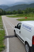 Dynamic Inductive Power Transfer for Charging Electric Vehicles While on the Move