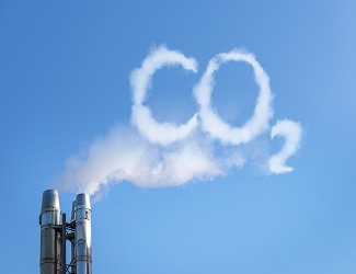 Using Earth-Abundant Catalyst to Disintegrate Carbon Dioxide into CO and Oxygen