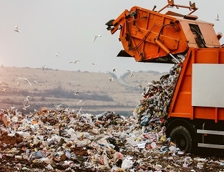 Innovative Technique for Transformation of Food Waste into Green Energy