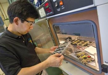Seaweed Derivative Could Act as a Stabilizer in Lithium-Sulfur Batteries