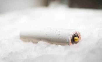Liquefied Gas Electrolytes Allow Lithium Batteries to Operate at Very Low Temperatures