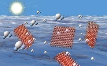 New Material can Efficiently Purify Water Using Sunlight