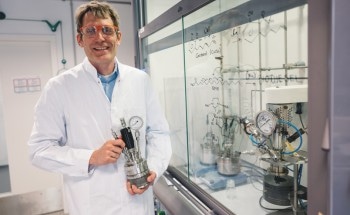 Research Team Creates New Biodiesel