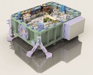 New Robust Laser System to Track Emissions of Greenhouse Gas Methane