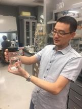 New Technology for Producing Biofuels from Inedible Plant Portions