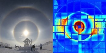 Ability to Study Cubic Ice in Laboratory Could Aid Climate Change Models