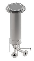 Amazon Filters Supplies Replacement for Radioactive Water Ring Main Filter