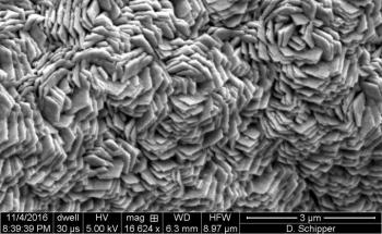 Single Catalyst Could Split Water into Oxygen and Hydrogen to Produce Clean Energy