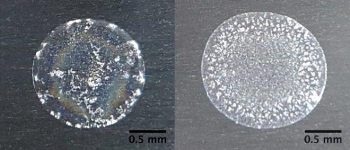 'Coffee-Ring Effect' Applied to Provide Fast, Cost-Effective Analysis of Tap Water