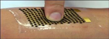 Stretchable Fuel Cells Extracting Energy from Sweat are Capable of Powering Electronics
