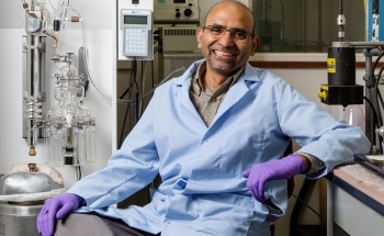 Scientists Identify Cheaper, Greener Catalyst for Biofuels Processing