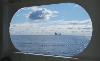 New Study Shows Methane Leaks Around North Sea Boreholes