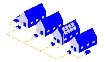 New Tools Allow Homes to Share Power from Renewable Energy Sources during Outage
