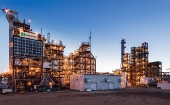 Cellulosic Ethanol Commercially Synthesized from Mixed Municipal Solid Waste
