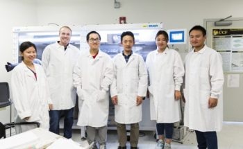 New Research Advances Battery Technology