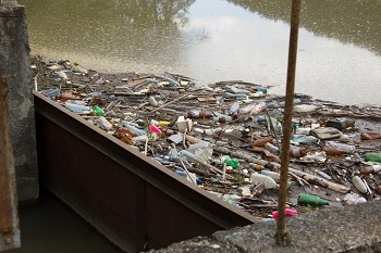 Targeting Top 10 Rivers Could Halve the Amount of Plastic Waste