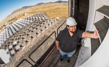 Researchers Build Fractal-Like Concentrating Solar Power Receivers for Better Harnessing of Sunlight
