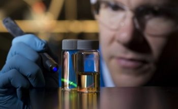 Solar-Powered Device Produces Electricity Using Ion Transport