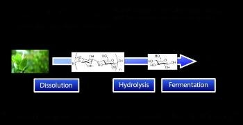 Innovative, Non-Toxic Solvent for Synthesizing Next-Generation Biofuel Ethanol