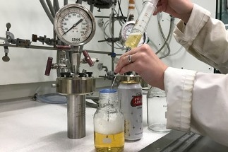 University of Bristol Chemists Use Beer as a Key Ingredient to Make Sustainable Petrol