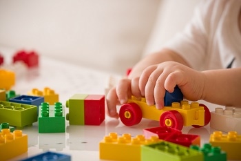 From Biomass to Plastic Toys