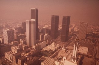 Study Reveals Unforeseen Side Effect to Cleaning Up Pollution over Urban Areas