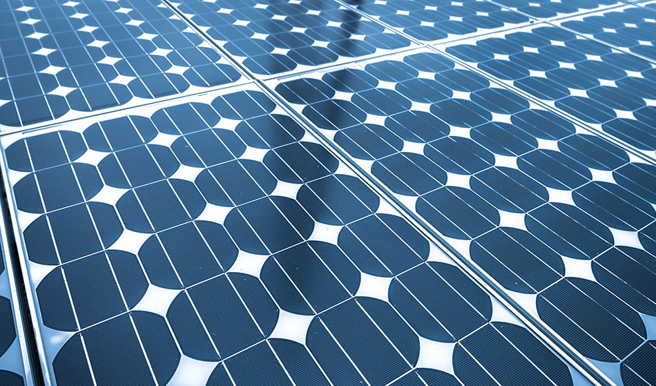 OPES Solutions Creates Super Light Solar Module