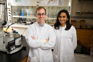 Chemical Cluster Could Revolutionize Storage of Energy for Electrical Grids