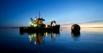 CorPower Wave Conversion System Investigations Have Commenced in North Atlantic