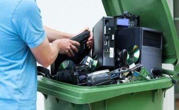 Researchers Propose an Eco-Friendly Method to Recycle E-Waste
