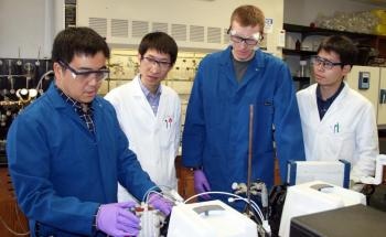 Molecular Design for Aqueous Organic Redox Flow Batteries
